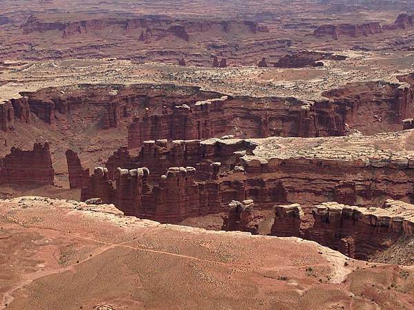 Grand View Point Overlook