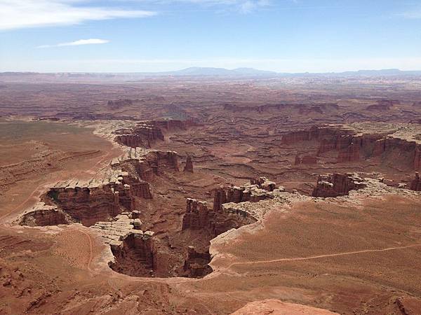 White Rim Overlook
