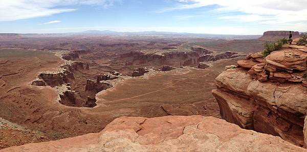 White Rim Overlook
