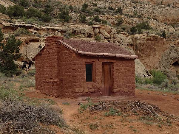 Fruita historic structure