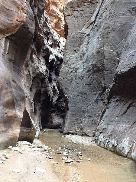 Orderville Canyon