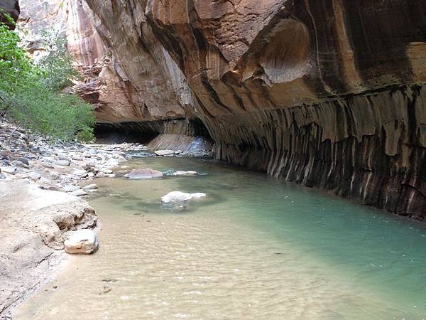 有點像Subway的地形