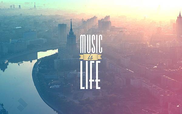 music-is-life