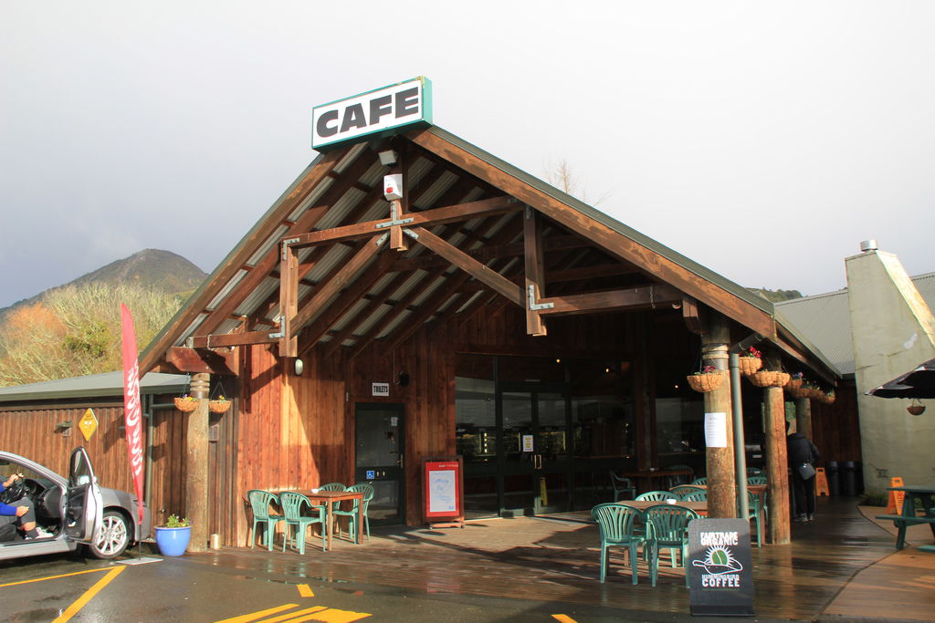 [冬季紐西蘭] Day 7 Nelson-->Westport 陰雨綿綿-兩個人的自助旅行-欣傳媒旅遊頻道