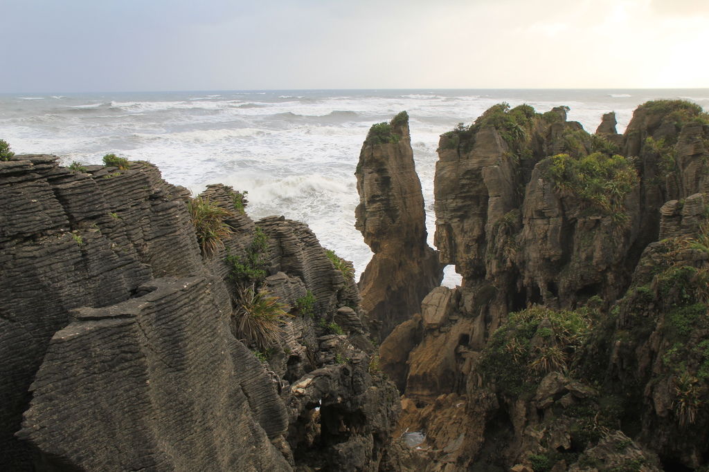 [冬季紐西蘭] Day 9 在Greymouth參加趴踢night!-兩個人的自助旅行-欣傳媒旅遊頻道