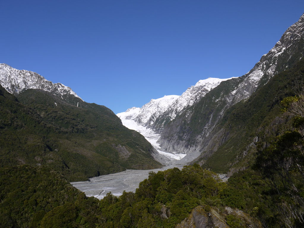[冬季紐西蘭] Day 10 Franz Josef 與冰河初次相見-兩個人的自助旅行-欣傳媒旅遊頻道