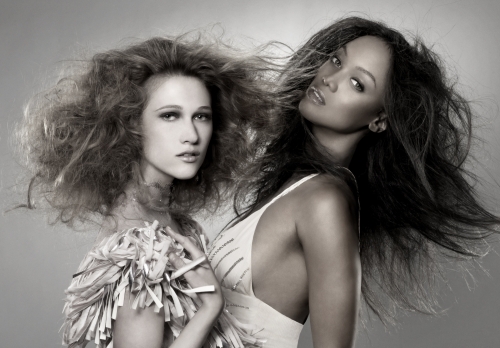 ☆ Tyra ﹝泰拉﹞and ★ Nicole﹝妮可﹞ ☆ Tyra ﹝泰拉﹞and ★ Nicole﹝妮可﹞