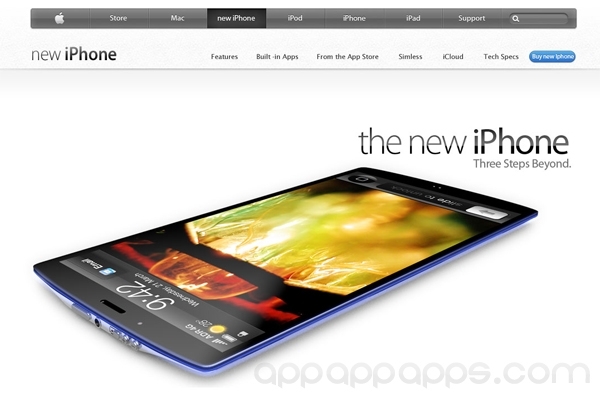 1The new iPhone