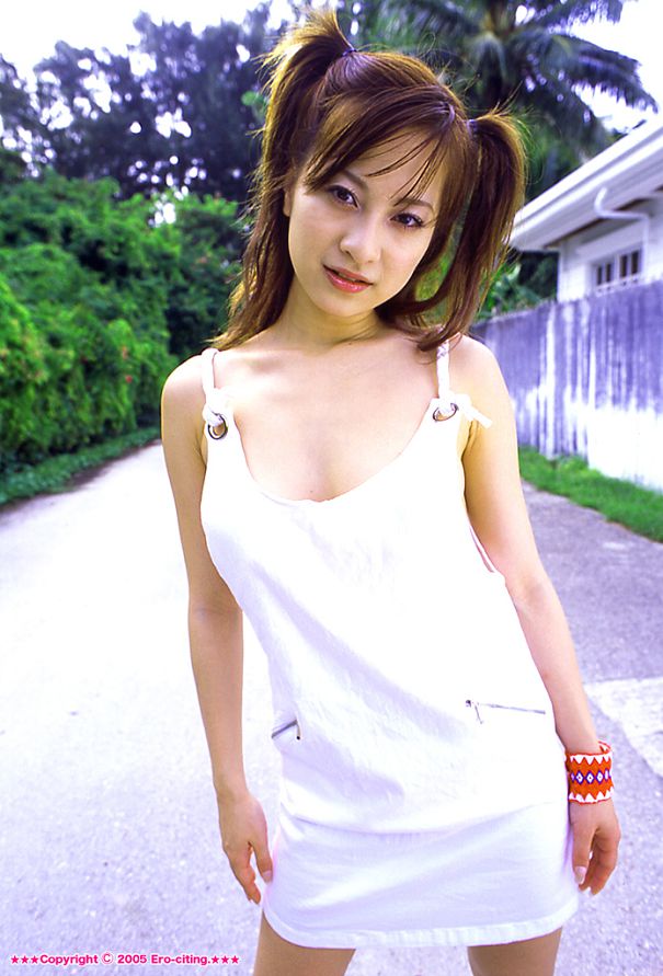 Ryo Uehara(上原綾)002 Ryo Uehara(上原綾)002