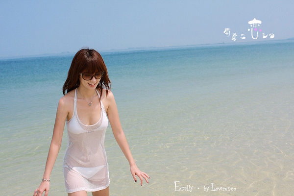 Emily超性感的比基尼尼外拍[78P]