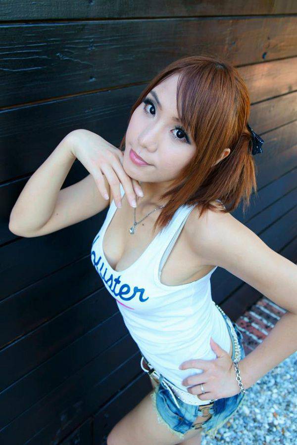 倪于婷Charmy -001