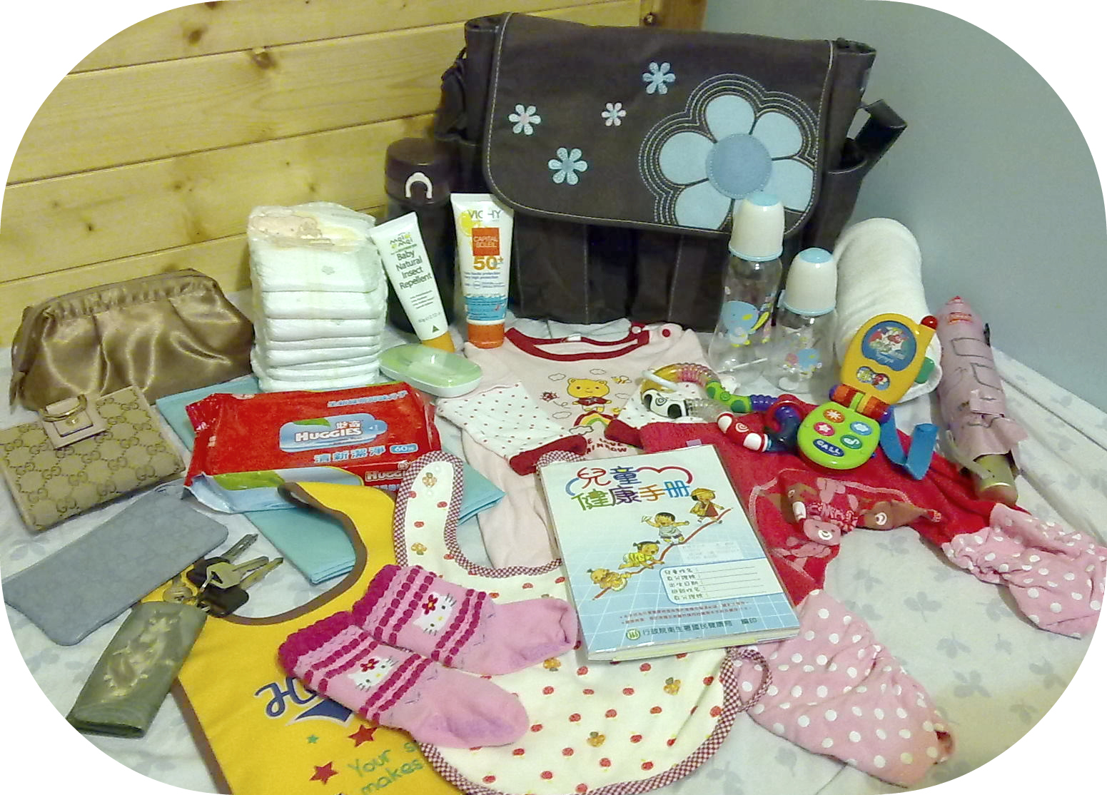 『团购』~时尚妈妈包~工厂直销~-第1页-交易合购讨论区-非常婚礼verywed.com