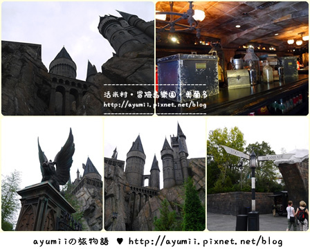 Harry Potter Village Eeylops Owl Emporium Lit Building, 8.66 Inch