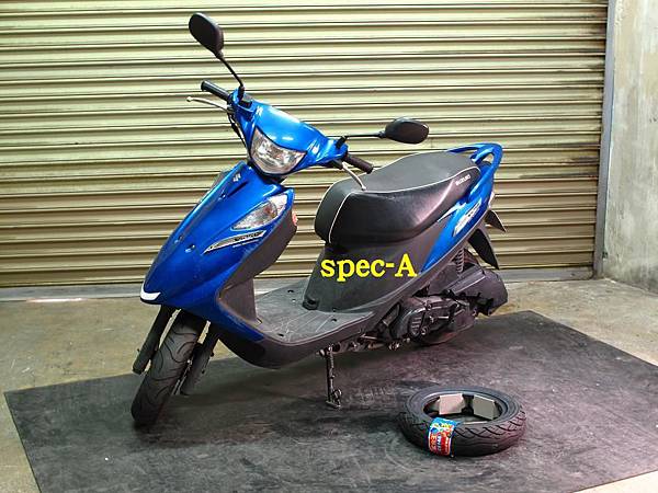 2012 05 23 SUZUKI ADDRESS V-125 G-125 v125 g125 小保養更換機油及