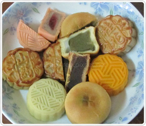 月餅試吃 月餅試吃