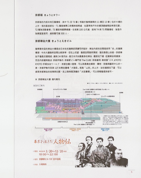 P5 DAY1 行程簡介