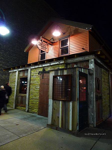 Smoke Shack Smoke Shack