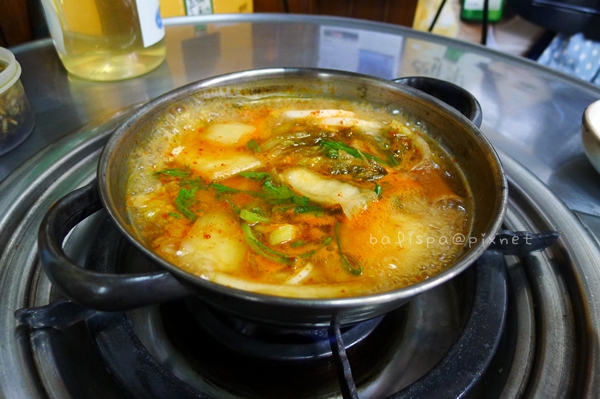泡菜鍋