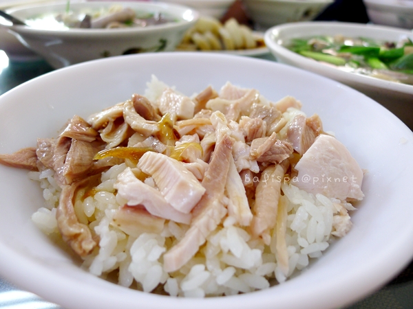 火雞肉飯 火雞肉飯
