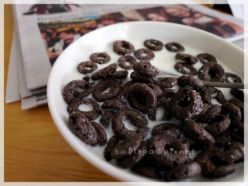 Oreo O's cereal 