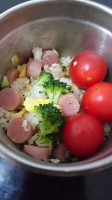 戶外教學便當第四發