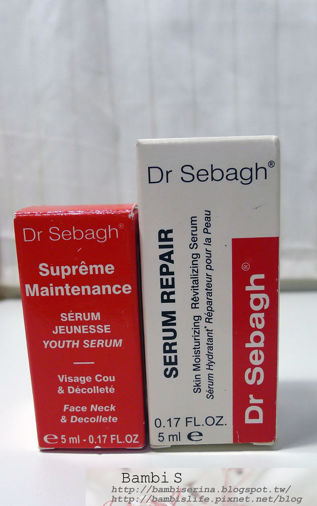Dr Sebagh Dr Sebagh