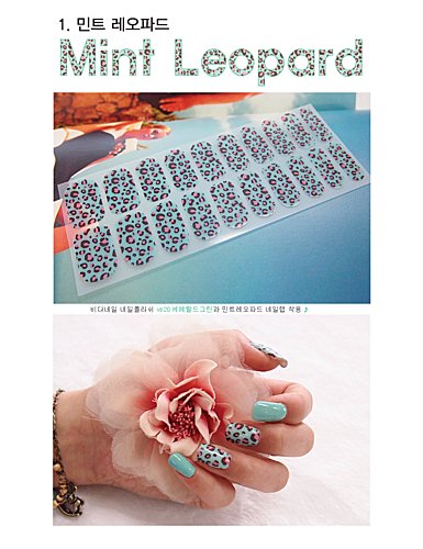 nail wraps