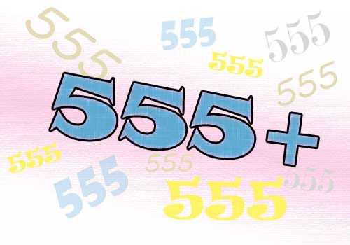 24上網聊天時常常使用555在這裡指的是“哈哈哈” 上網聊天時常常使用555,在這裡指的是「哈哈哈」(圖片來源:那一年我們在曼谷-曼谷幫)