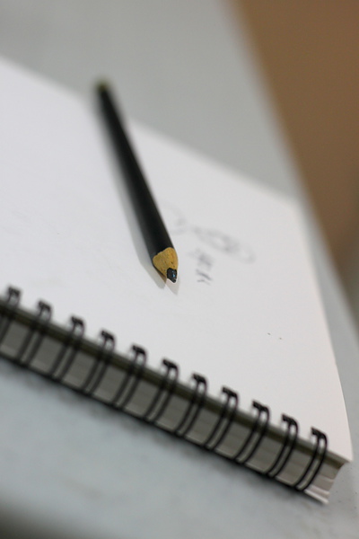 我们的那张白纸