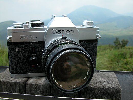 Canon FTb