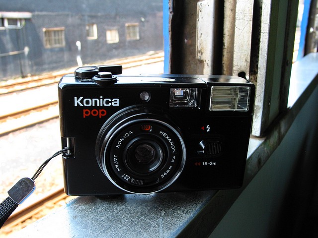 Konica POP Konica POP