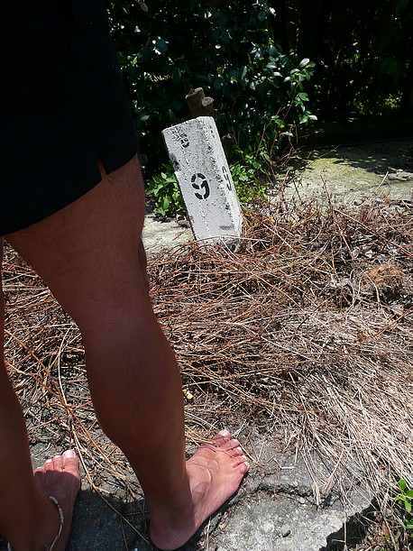 P1170176.JPG 台鐵里程標