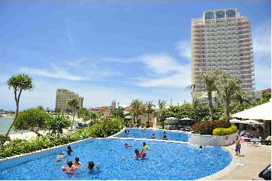 the beach tower okinawa