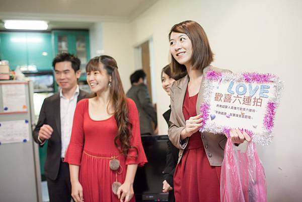 Ricky & Carol婚禮記錄-22