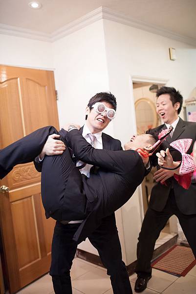 Ricky & Carol婚禮記錄-26