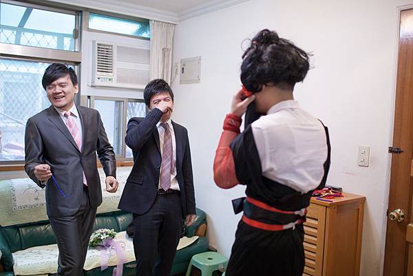 Ricky & Carol婚禮記錄-31