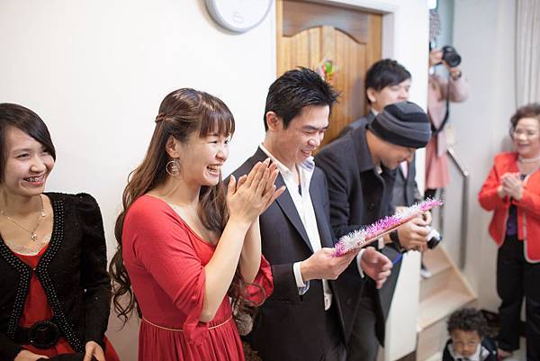 Ricky & Carol婚禮記錄-33