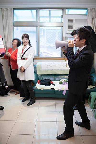 Ricky & Carol婚禮記錄-34