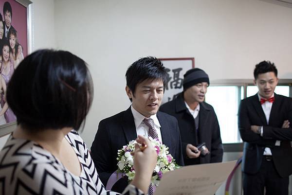 Ricky & Carol婚禮記錄-42