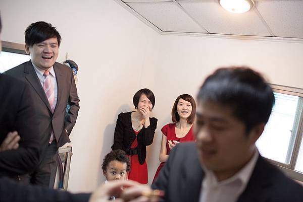 Ricky & Carol婚禮記錄-43