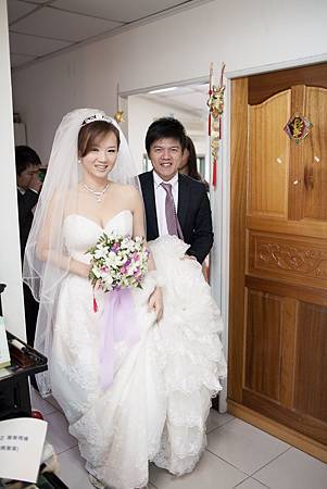 Ricky & Carol婚禮記錄-53