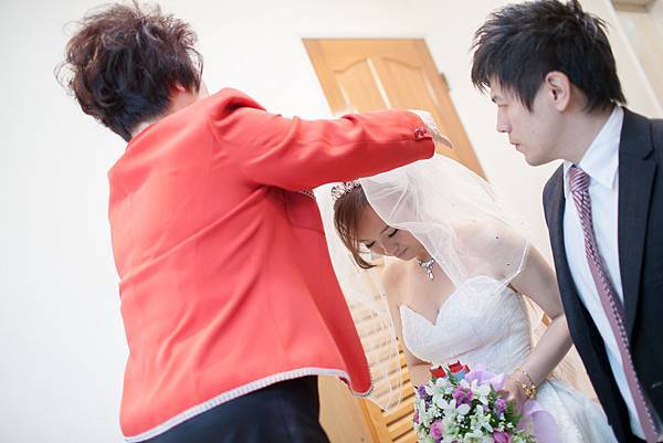 Ricky & Carol婚禮記錄-58
