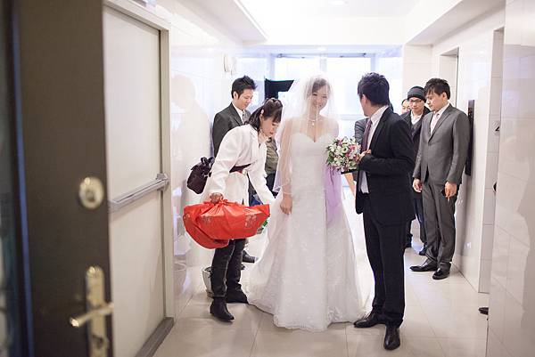 Ricky & Carol婚禮記錄-72