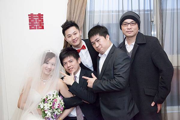 Ricky & Carol婚禮記錄-78