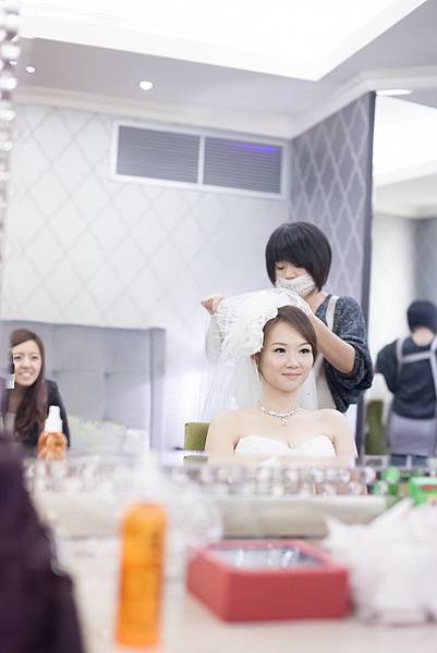 Ricky & Carol婚禮記錄-86