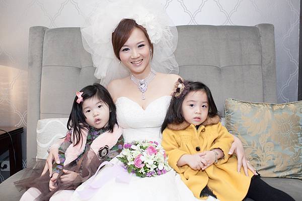 Ricky & Carol婚禮記錄-95