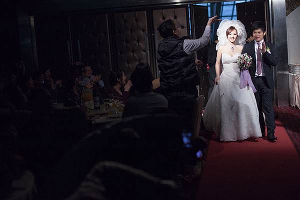 Ricky & Carol婚禮記錄-108