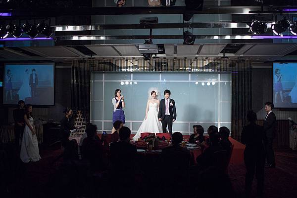 Ricky & Carol婚禮記錄-114