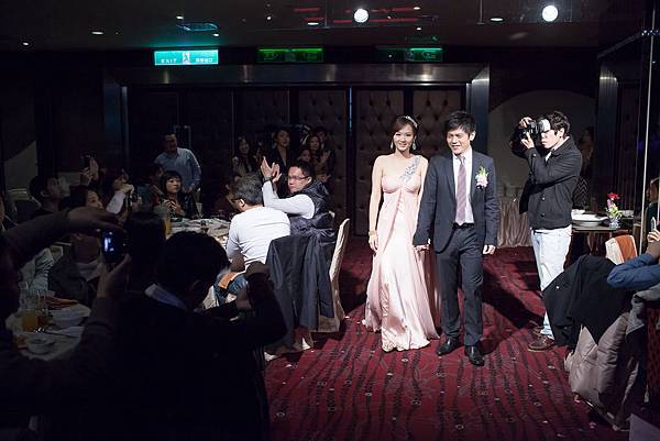 Ricky & Carol婚禮記錄-128