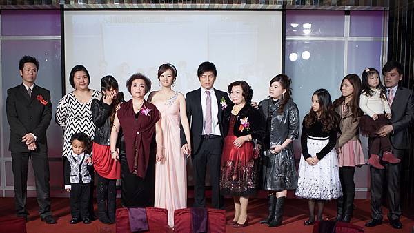 Ricky & Carol婚禮記錄-130